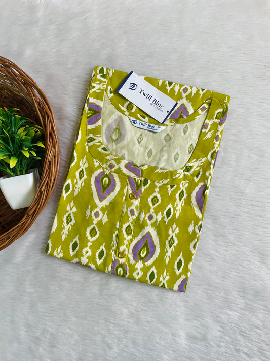 Office & College Wear Kurtis