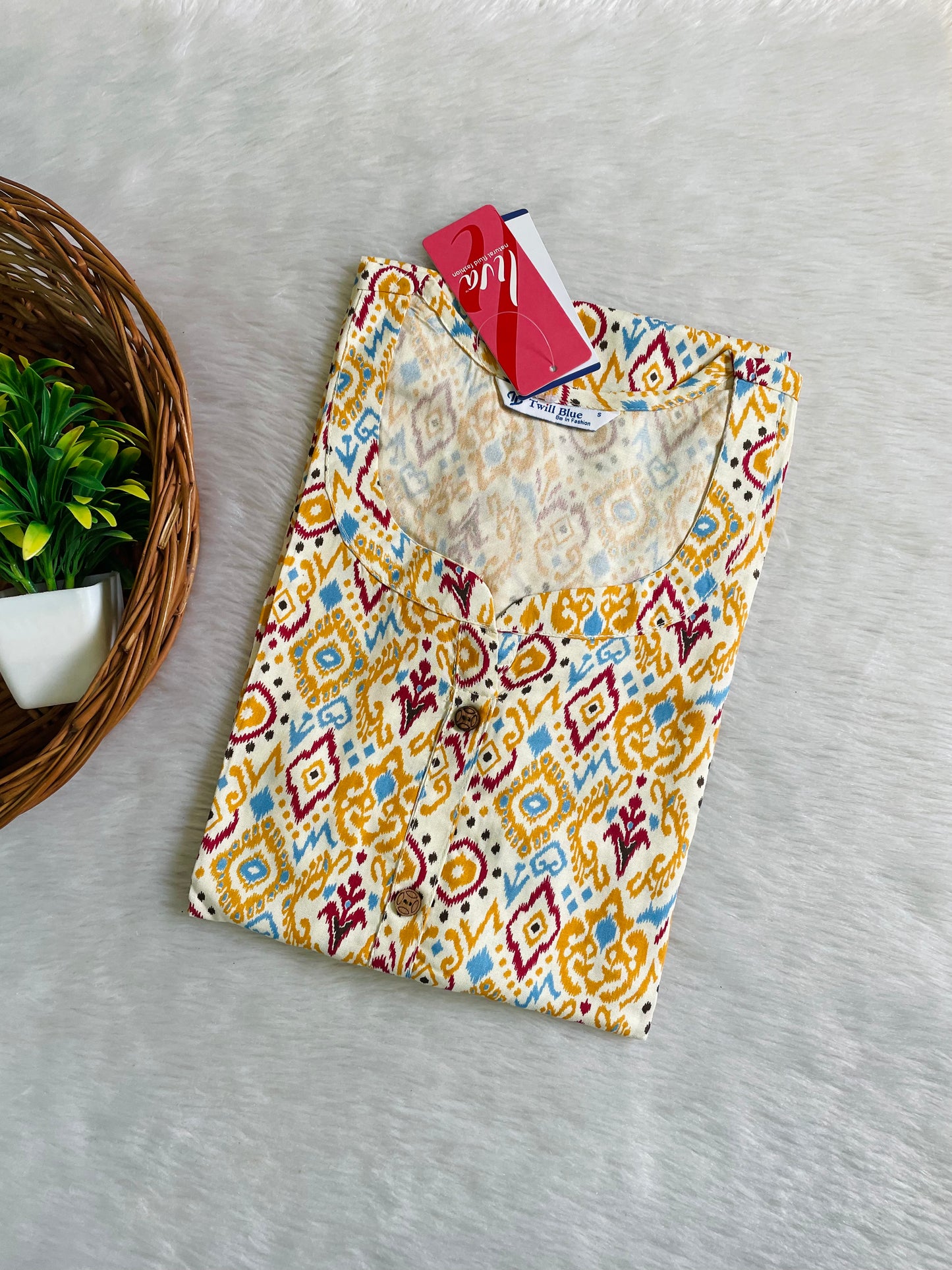 Office & College Wear Kurtis