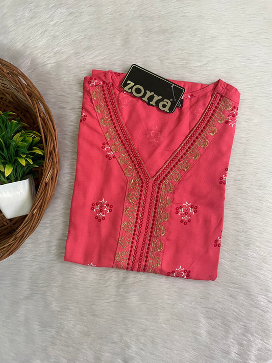 Office & College Wear Kurtis