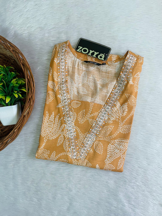 Office & College Wear Kurtis