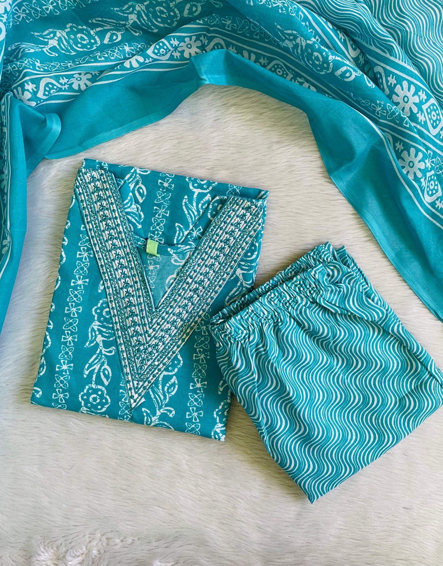 Budget Friendly Kurta Sets (JOY053)