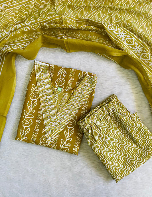 Budget Friendly Kurta Sets (JOY053)