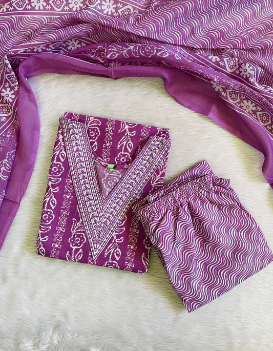 Budget Friendly Kurta Sets (JOY053)