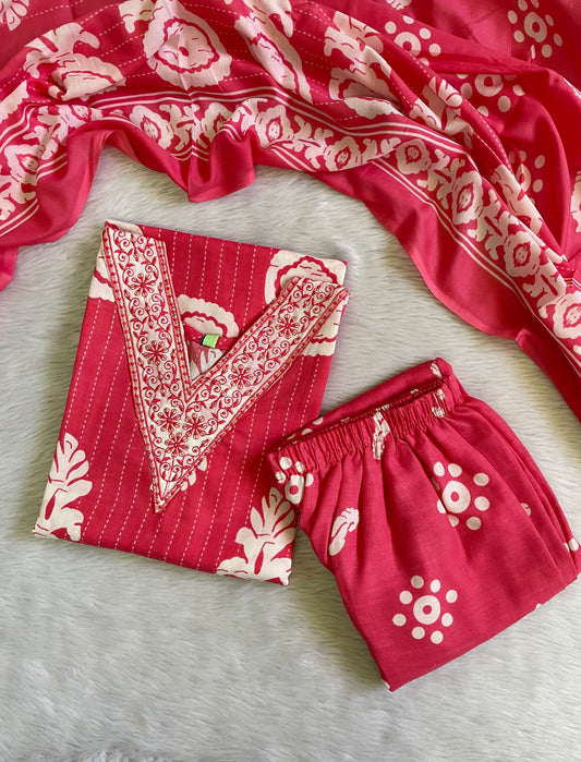Budget Friendly Kurta Sets (JOY053)