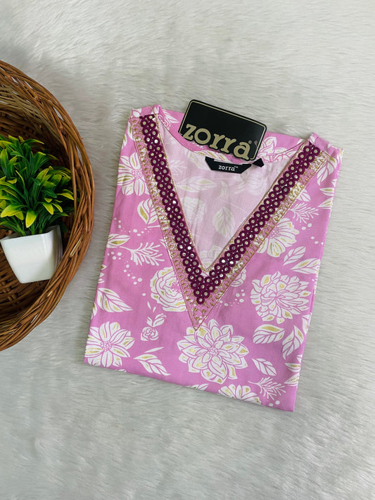 Office & College Wear Kurtis