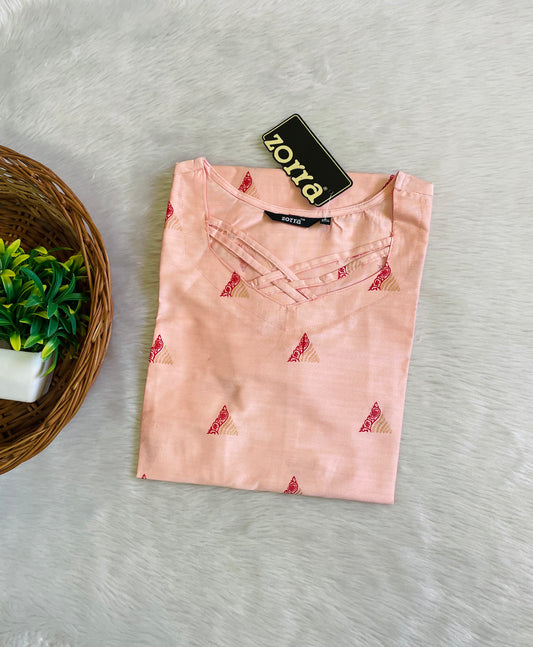 Office & College Wear Kurtis