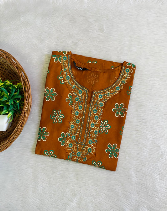 Office & College Wear Kurtis