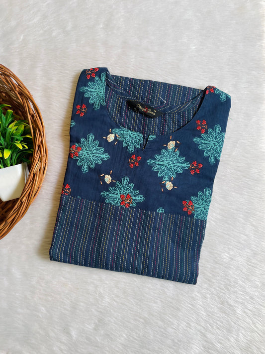 Office & College Wear Kurtis