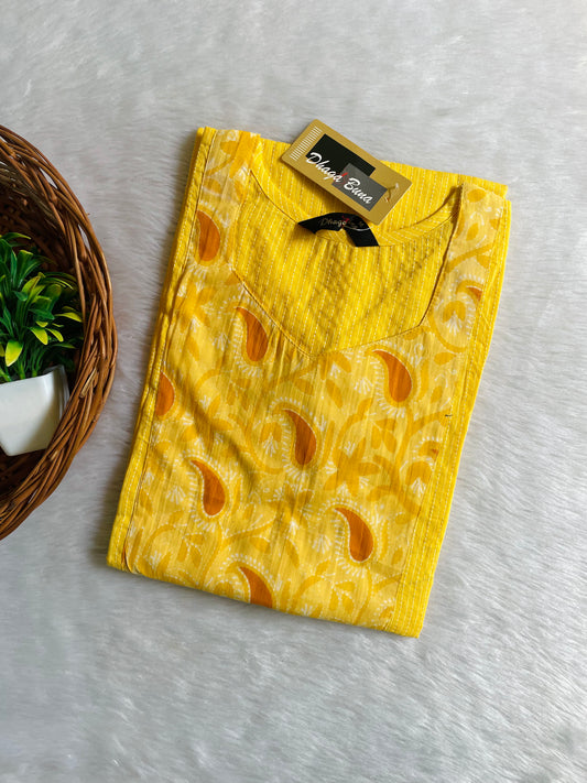 Office & College Wear Kurtis