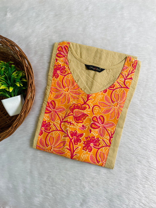 Office & College Wear Kurtis