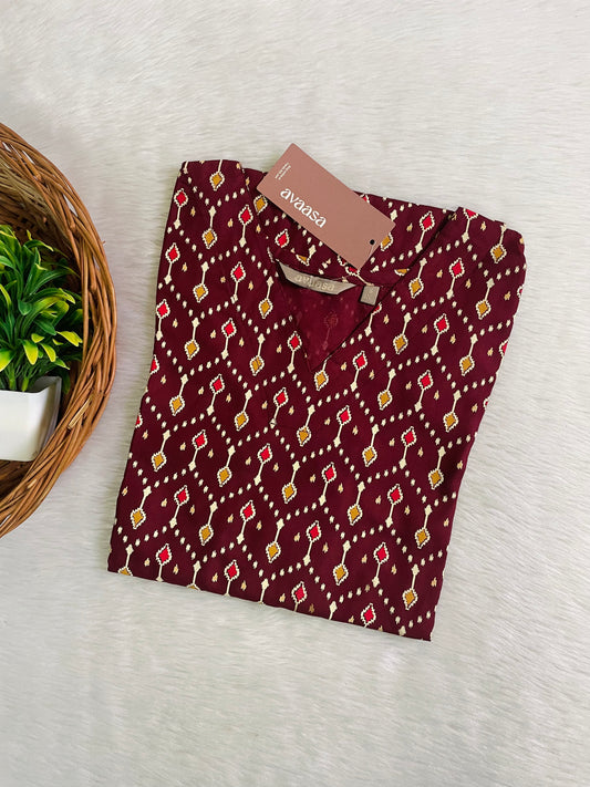 Office & College Wear Kurtis