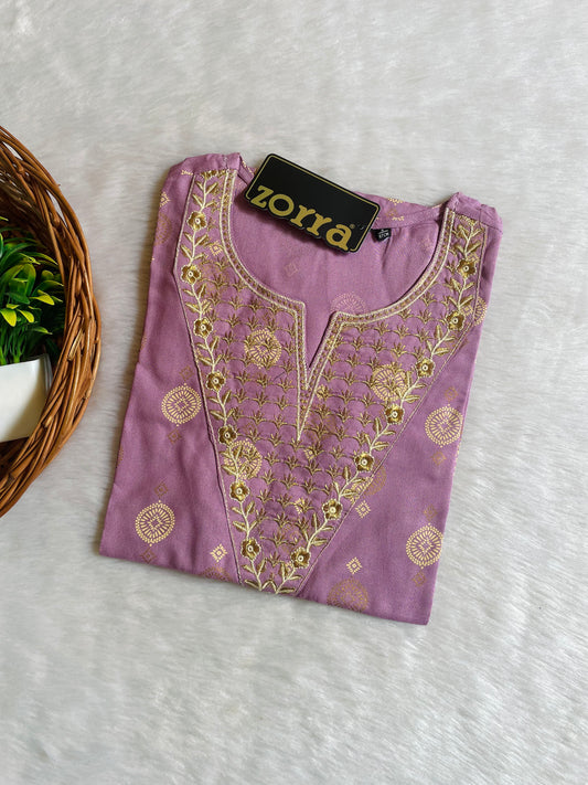 Office & College Wear Kurtis