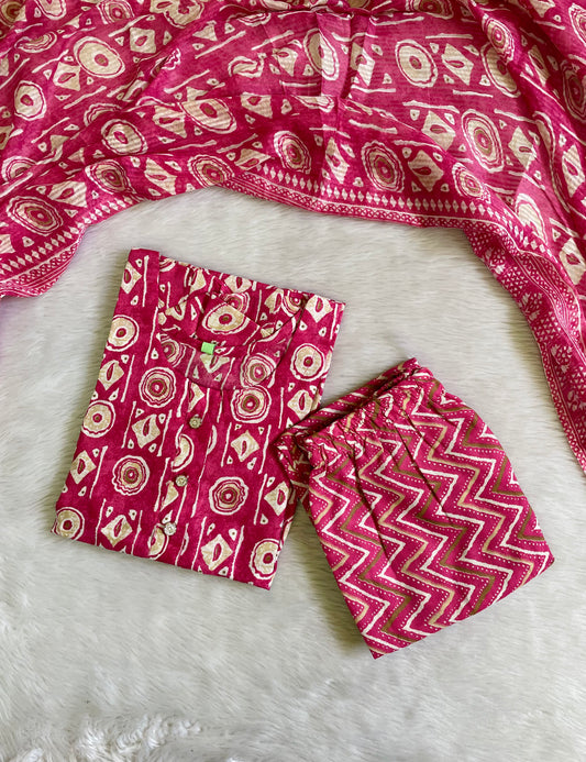 Budget Friendly Kurta Sets (JOY053)