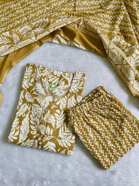 Budget Friendly Kurta Sets (JOY053)