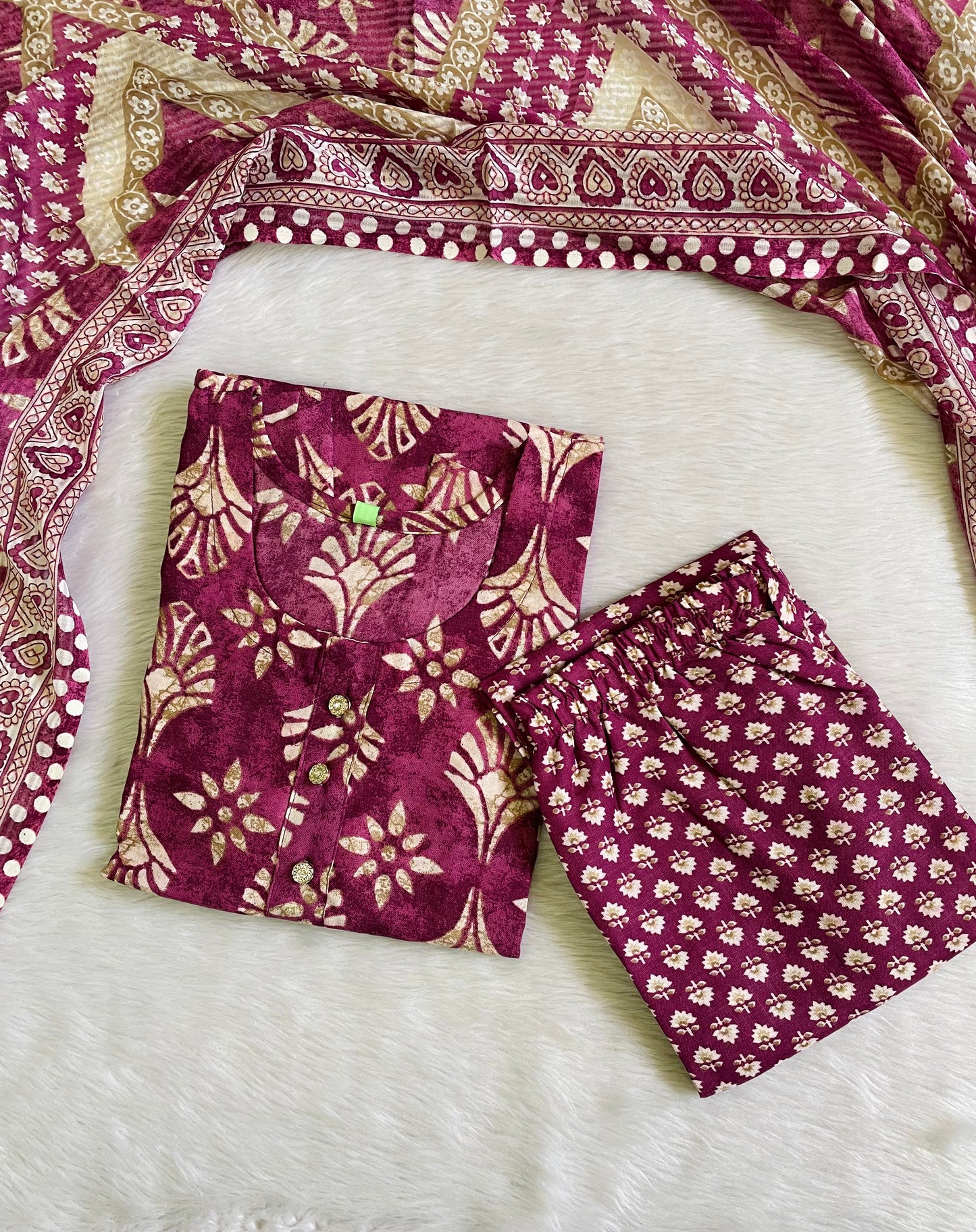 Budget Friendly Kurta Sets (JOY053)