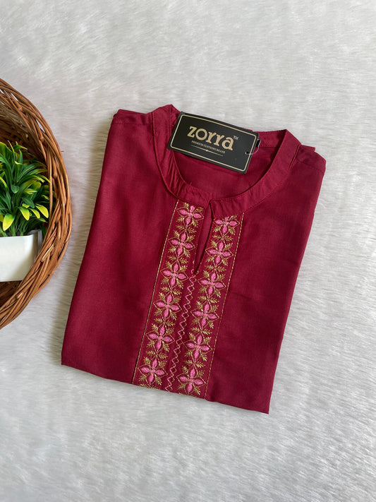 Office & College Wear Kurtis