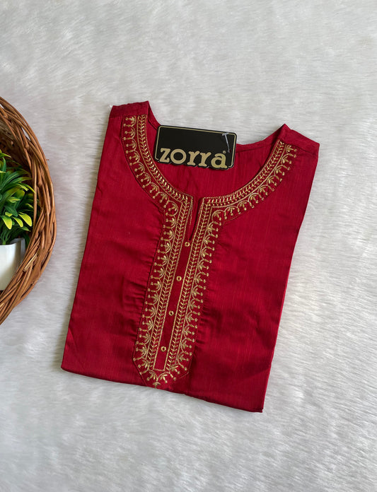 Office & College Wear Kurtis