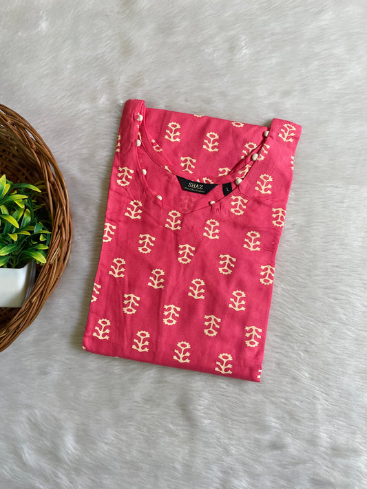 Office & College Wear Kurtis