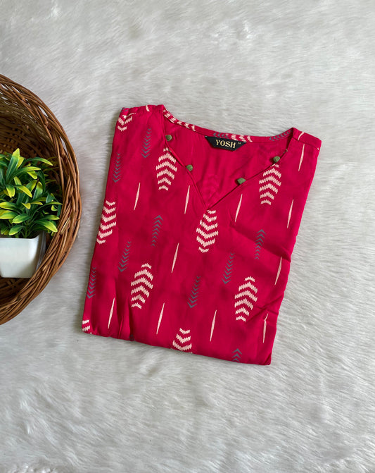 Office & College Wear Kurtis