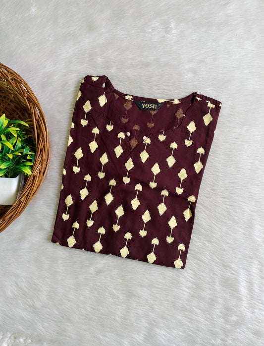 Office & College Wear Kurtis