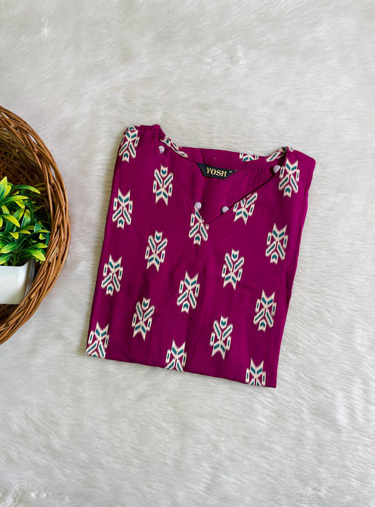 Office & College Wear Kurtis