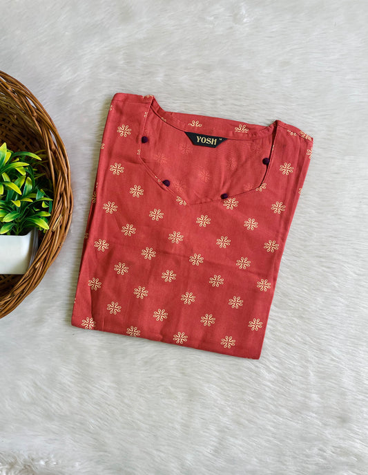 Office & College Wear Kurtis