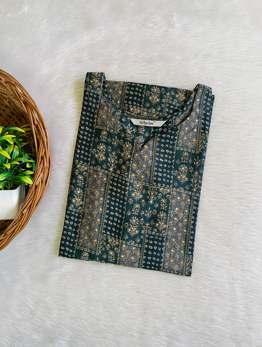 Office & College Wear Kurtis