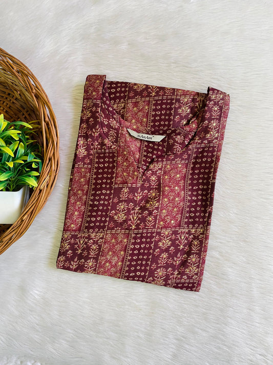 Office & College Wear Kurtis