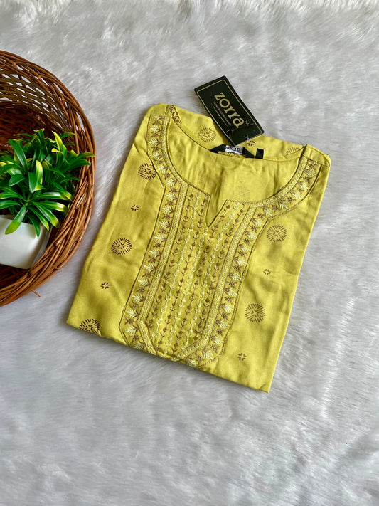 Office & College Wear Kurtis