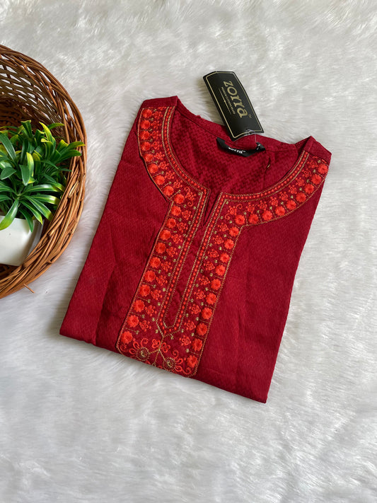 Office & College Wear Kurtis