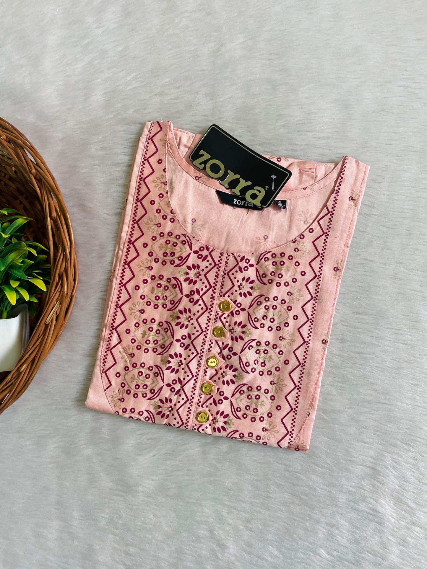 Office & College Wear Kurtis