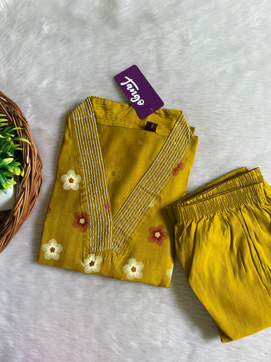 Cotton Co-ord Sets (JOY048)