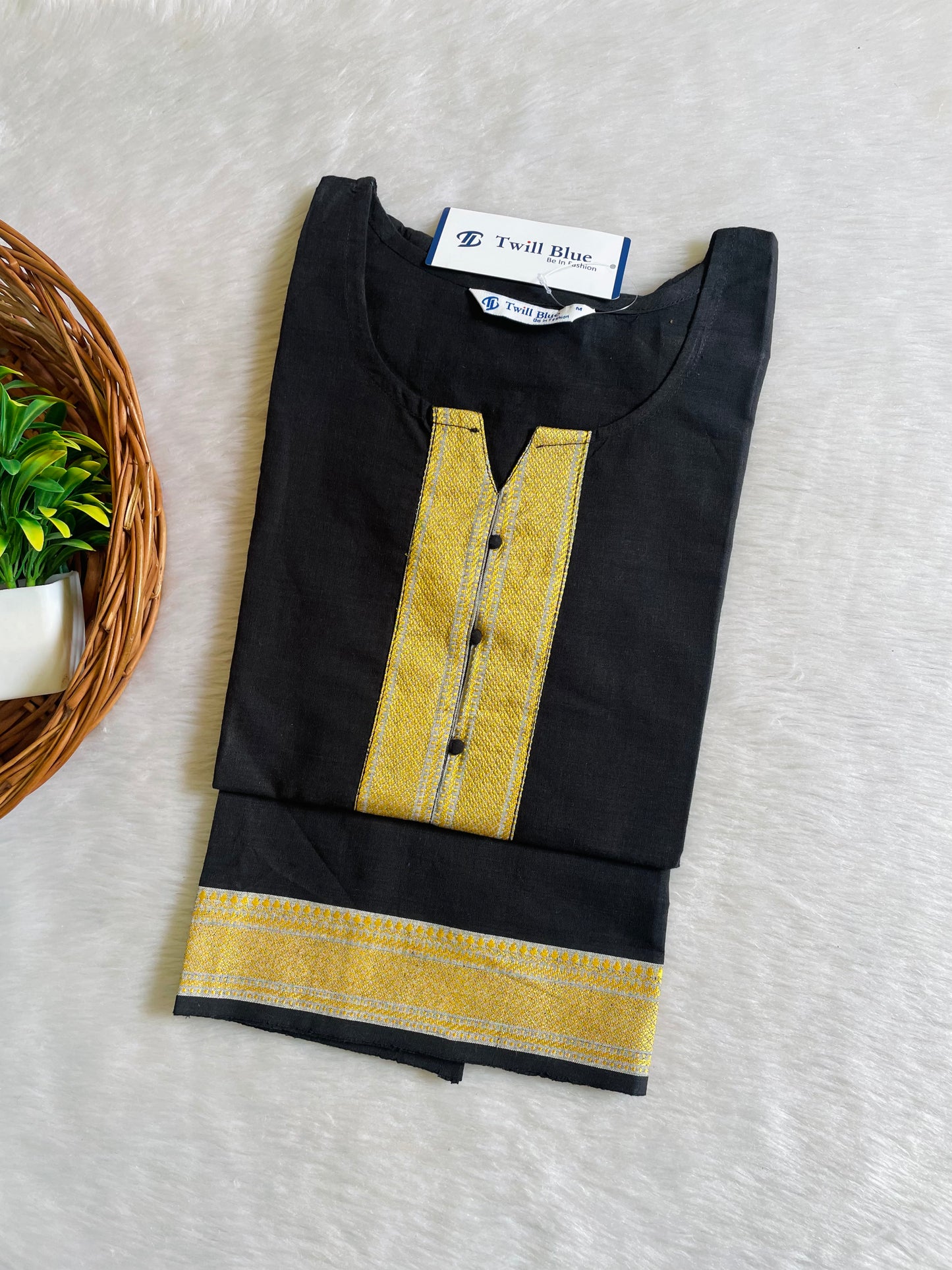 Chettinad Cotton Kurtis