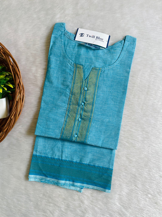 Chettinad Cotton Kurtis