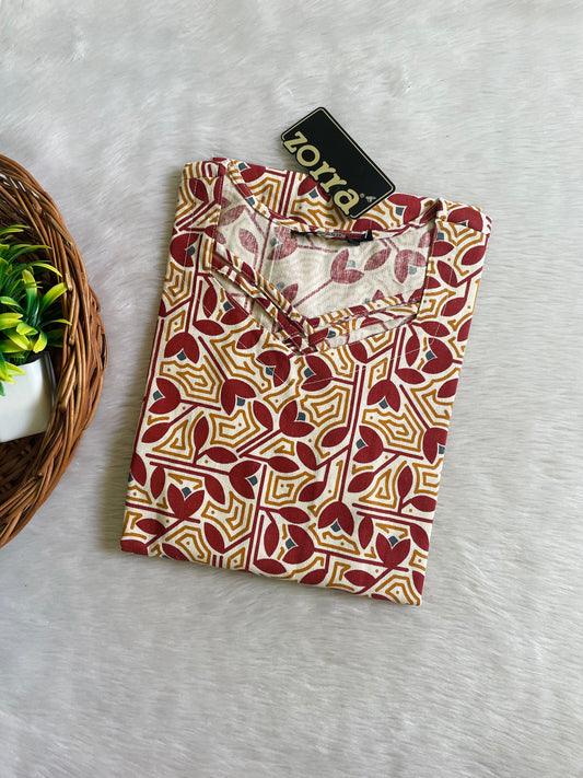 Office & College Wear Kurtis
