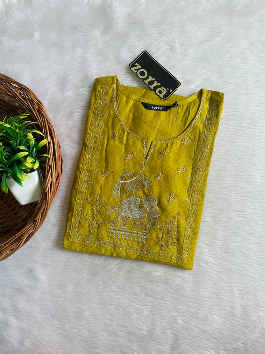 Office & College Wear Kurtis