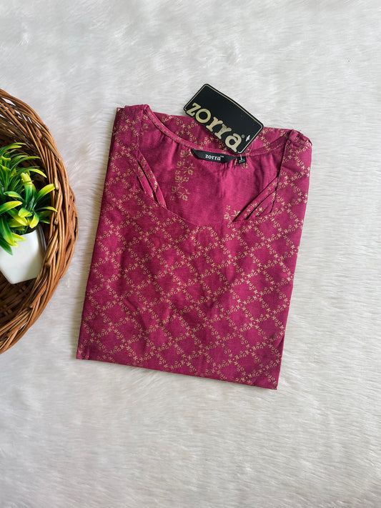 Office & College Wear Kurtis