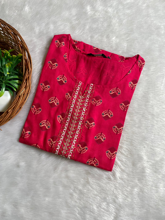 Office & College Wear Kurtis