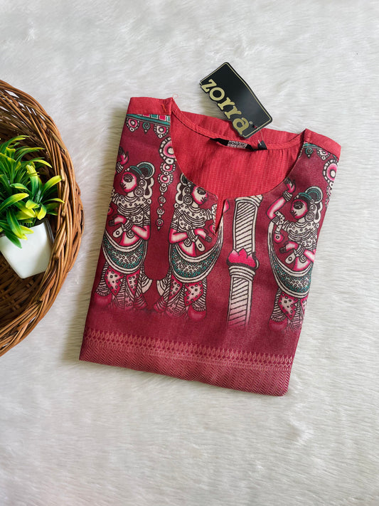 Office & College Wear Kurtis