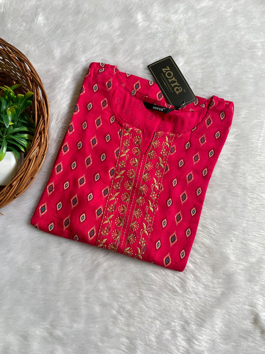 Office & College Wear Kurtis