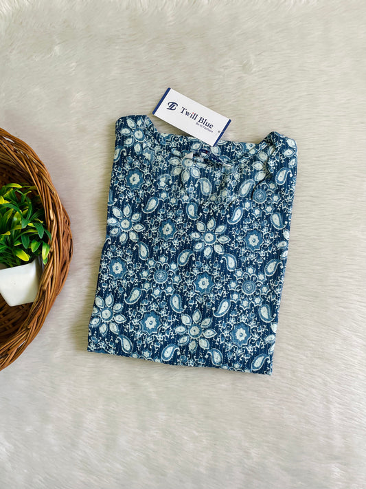Kantha Cotton Kurtis