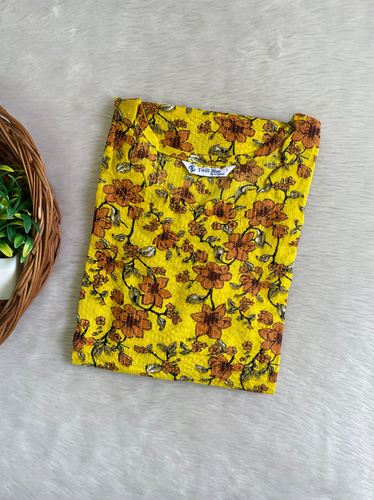Kantha Cotton Kurtis