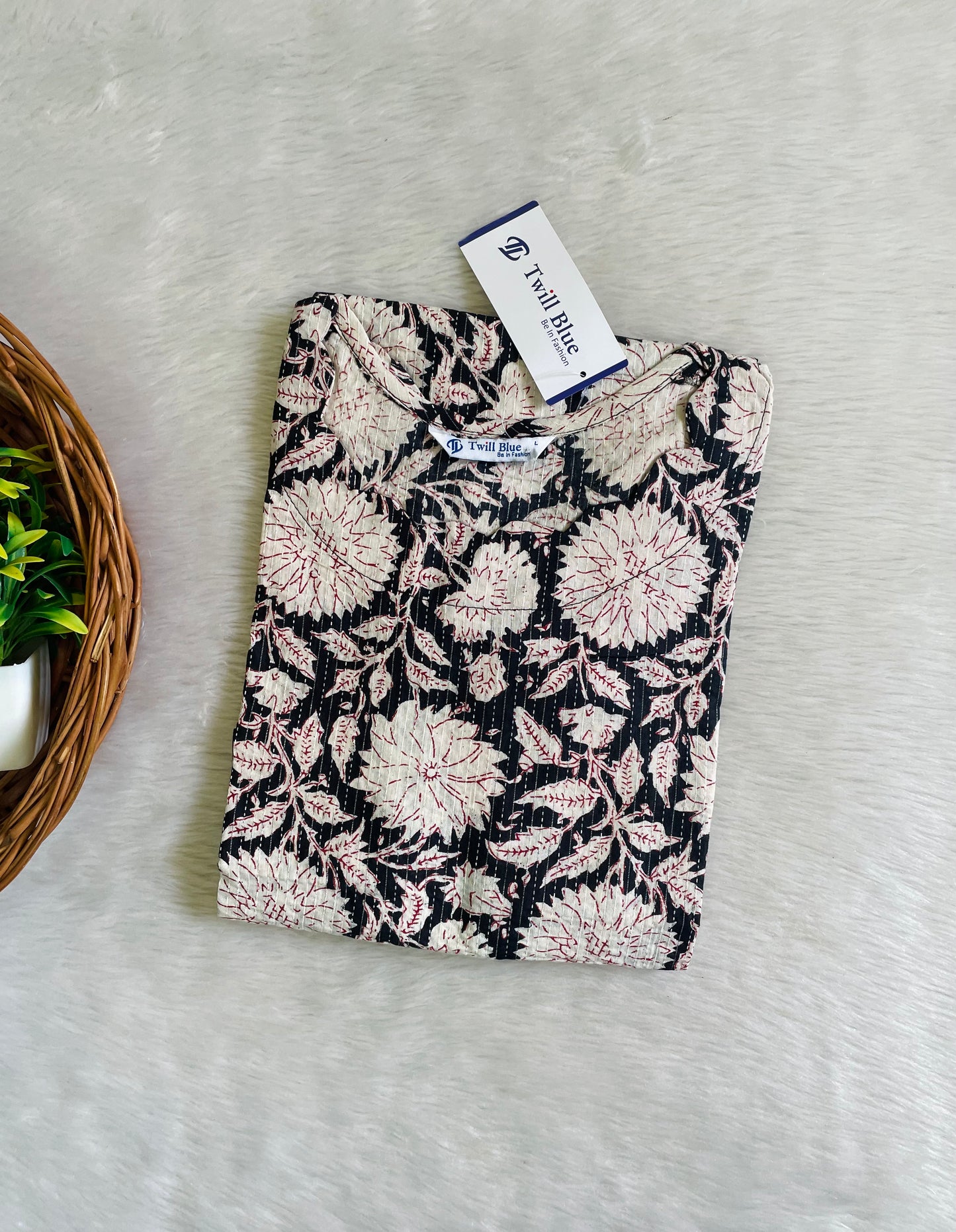 Kantha Cotton Kurtis