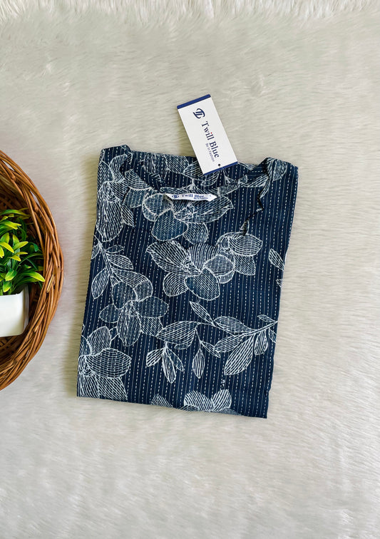 Kantha Cotton Kurtis