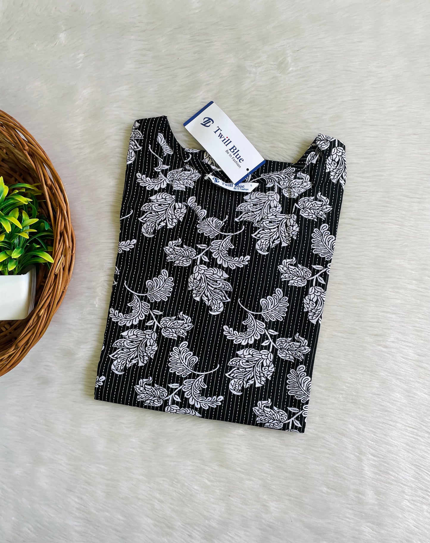 Kantha Cotton Kurtis