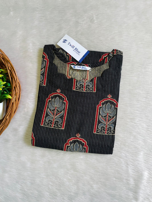 Kantha Cotton Kurtis