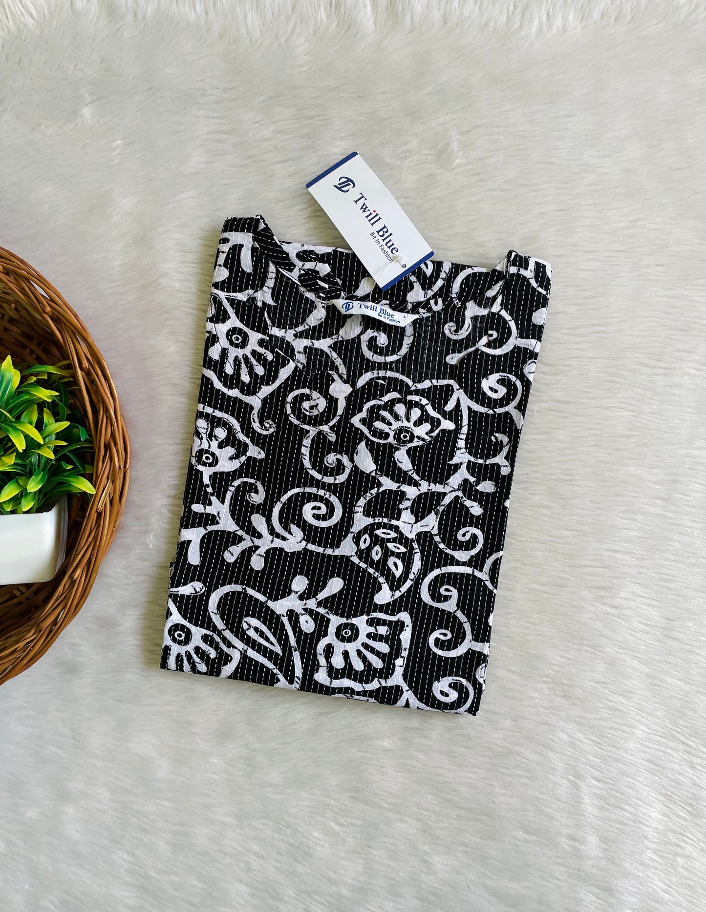 Kantha Cotton Kurtis