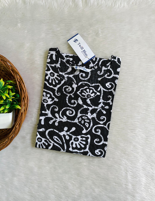 Kantha Cotton Kurtis