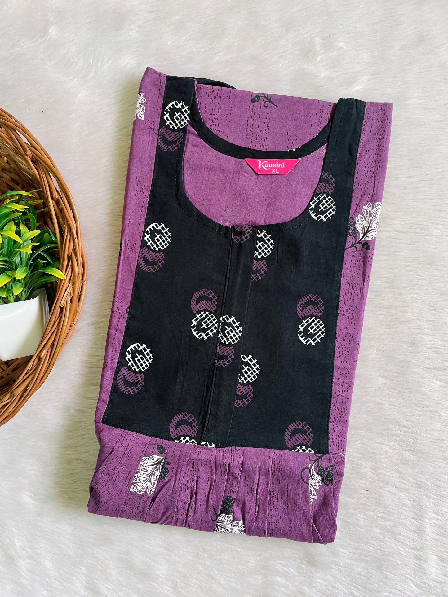 Frock Model Nighty