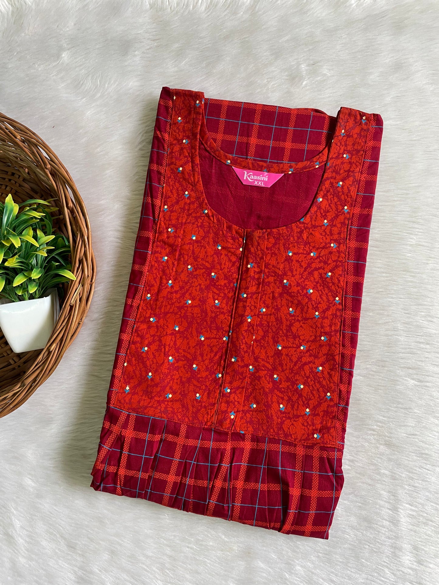 Frock Model Nighty (OR)